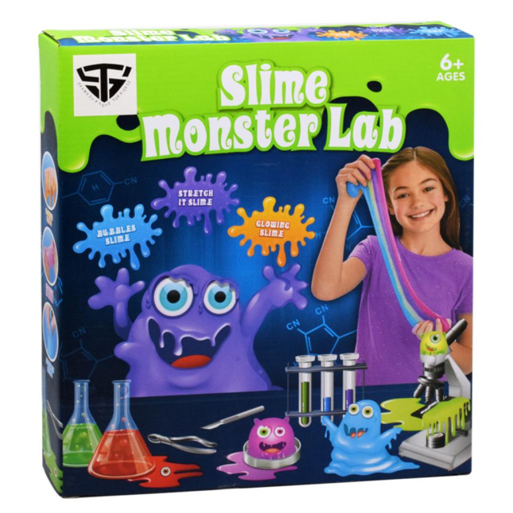 Monster Slime Lab